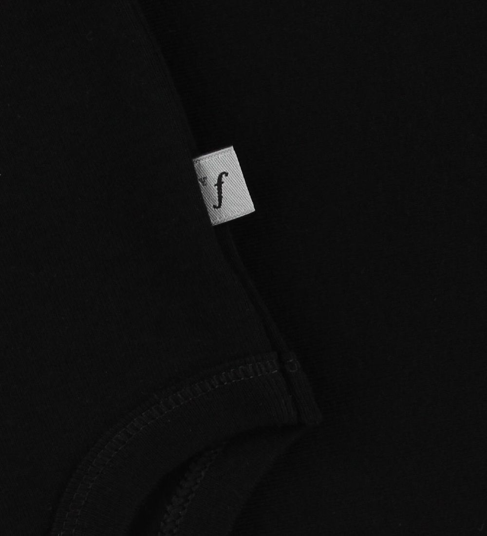 Body m/c Fuzzies - Noir