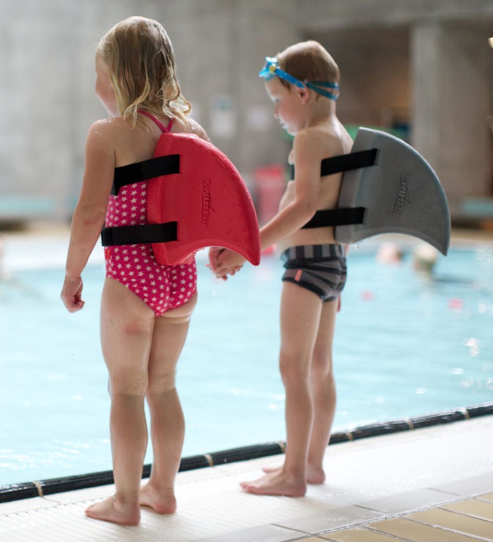 SwimFin Swimfin - Dark Pink