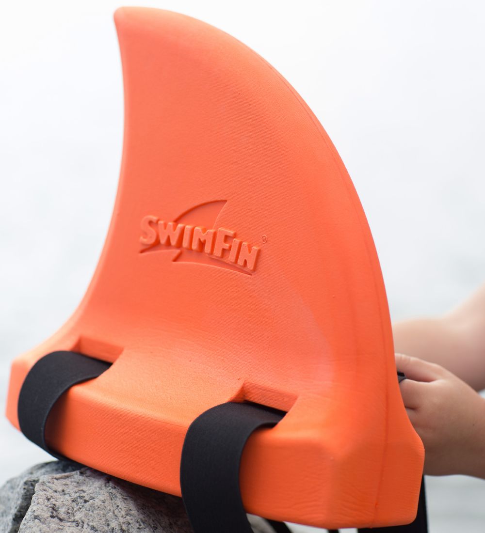 SwimFin Swimfin - Orange