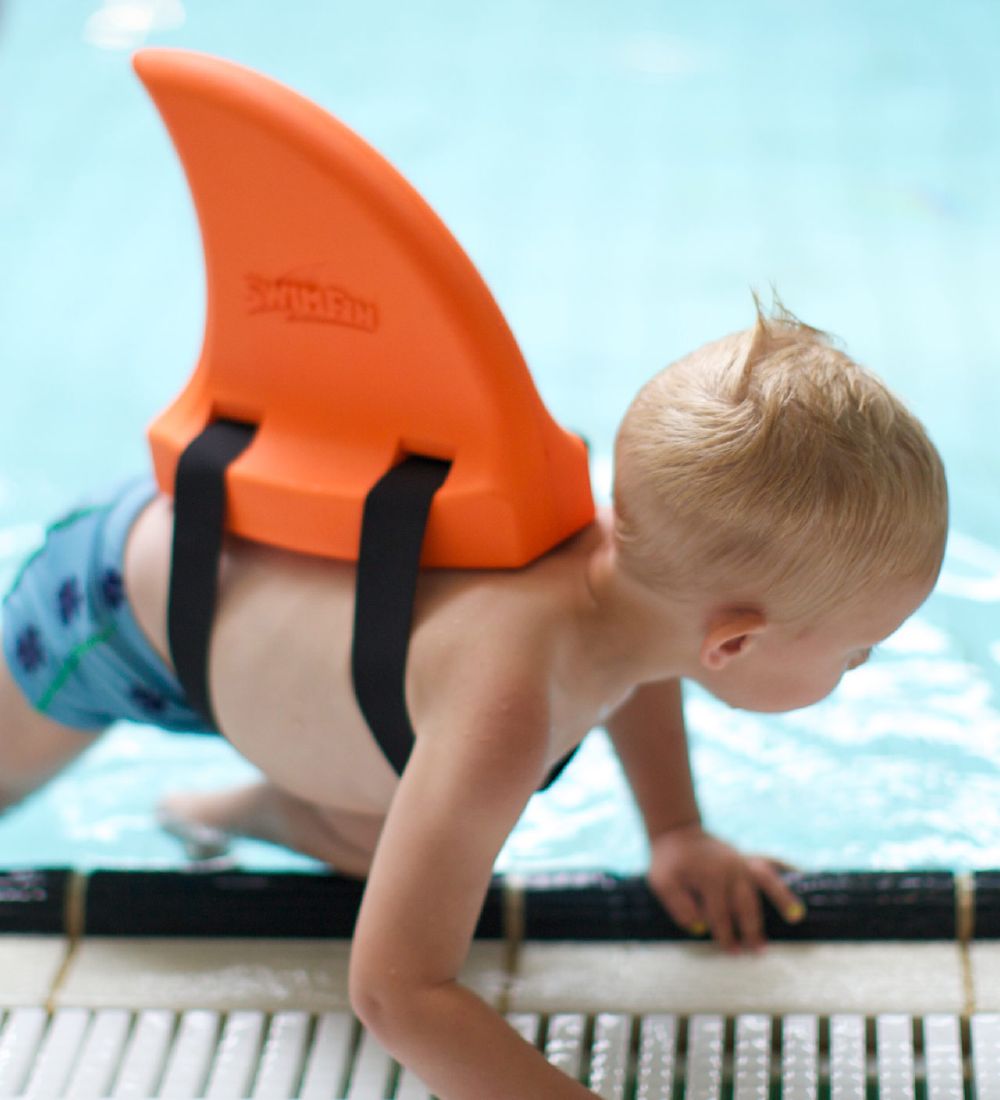 SwimFin Swimfin - Orange