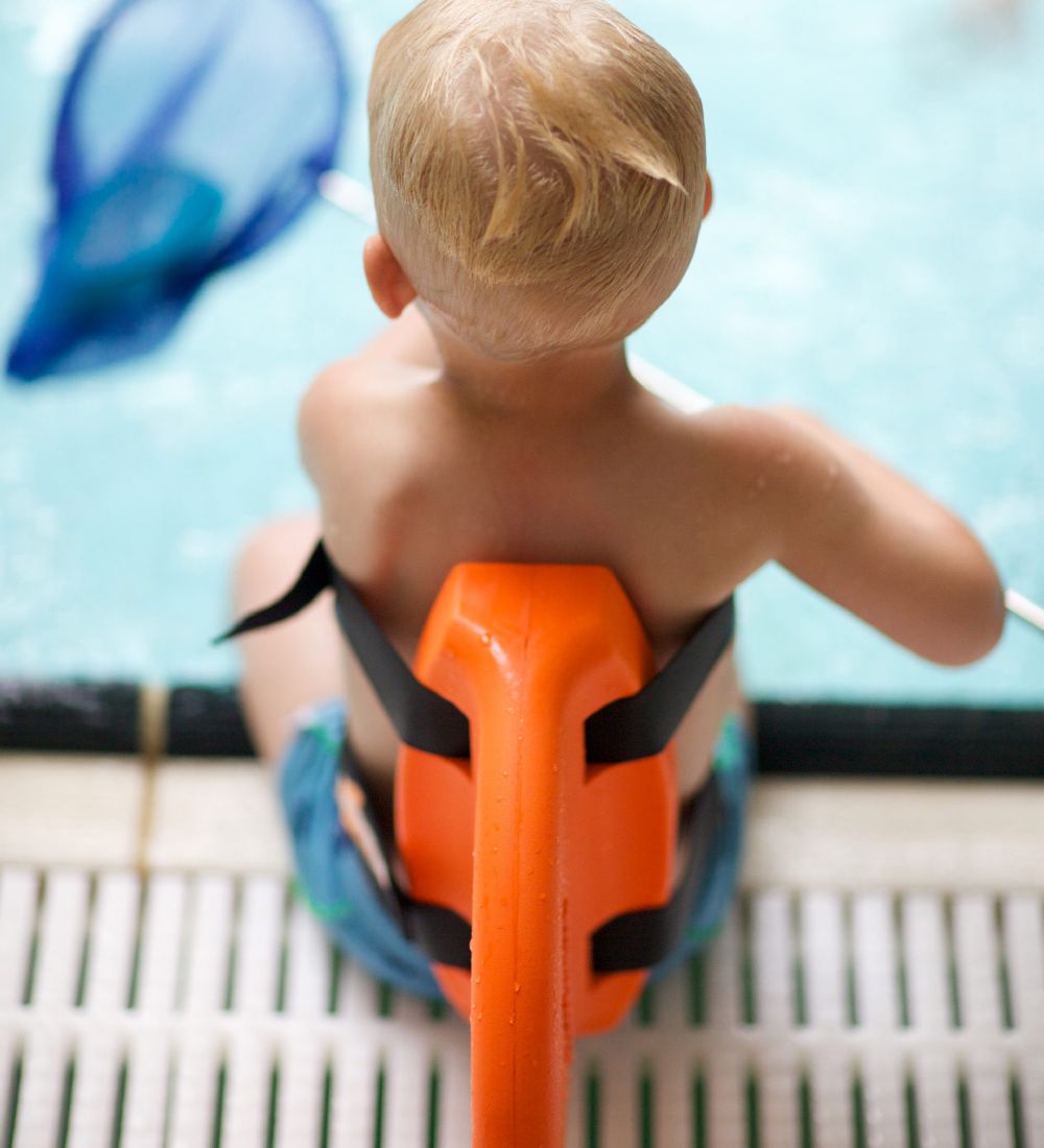 SwimFin Swimfin - Orange