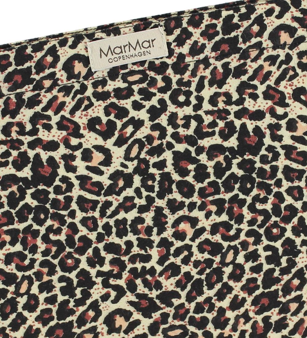 MarMar Shopper - Leo - Bruin Leopard