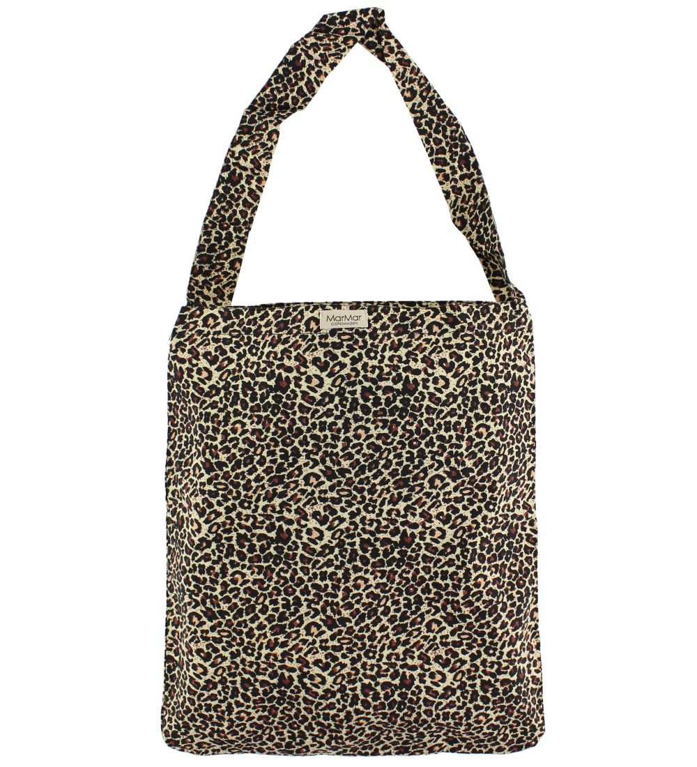 MarMar Shopper - Leo - Bruin Leopard
