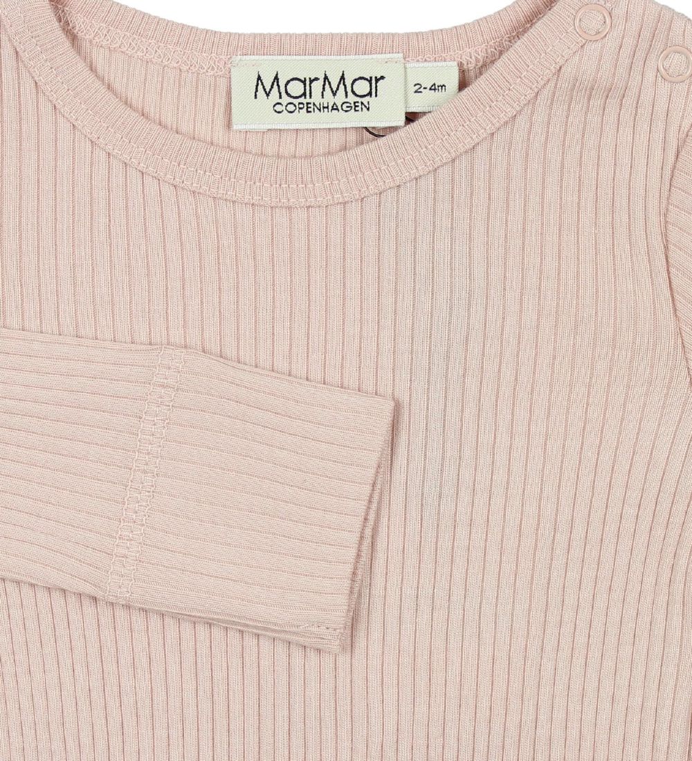 MarMar Bodysuit L/S - Rose