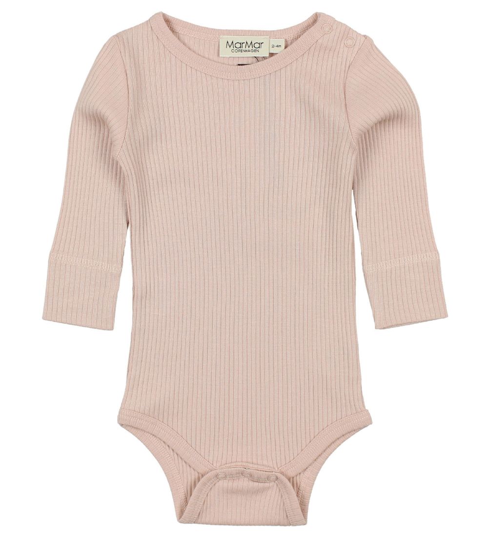 MarMar Bodysuit L/S - Rose