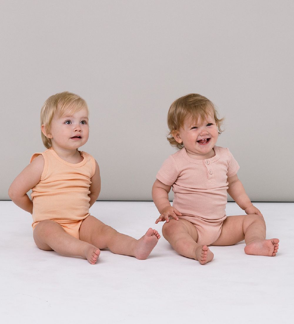 MarMar Bodysuit L/S - Rose