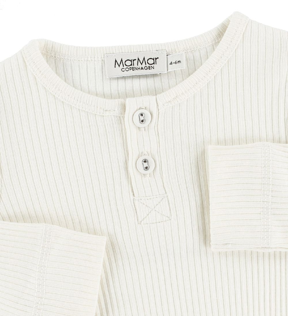 MarMar Jumpsuit - Off-White