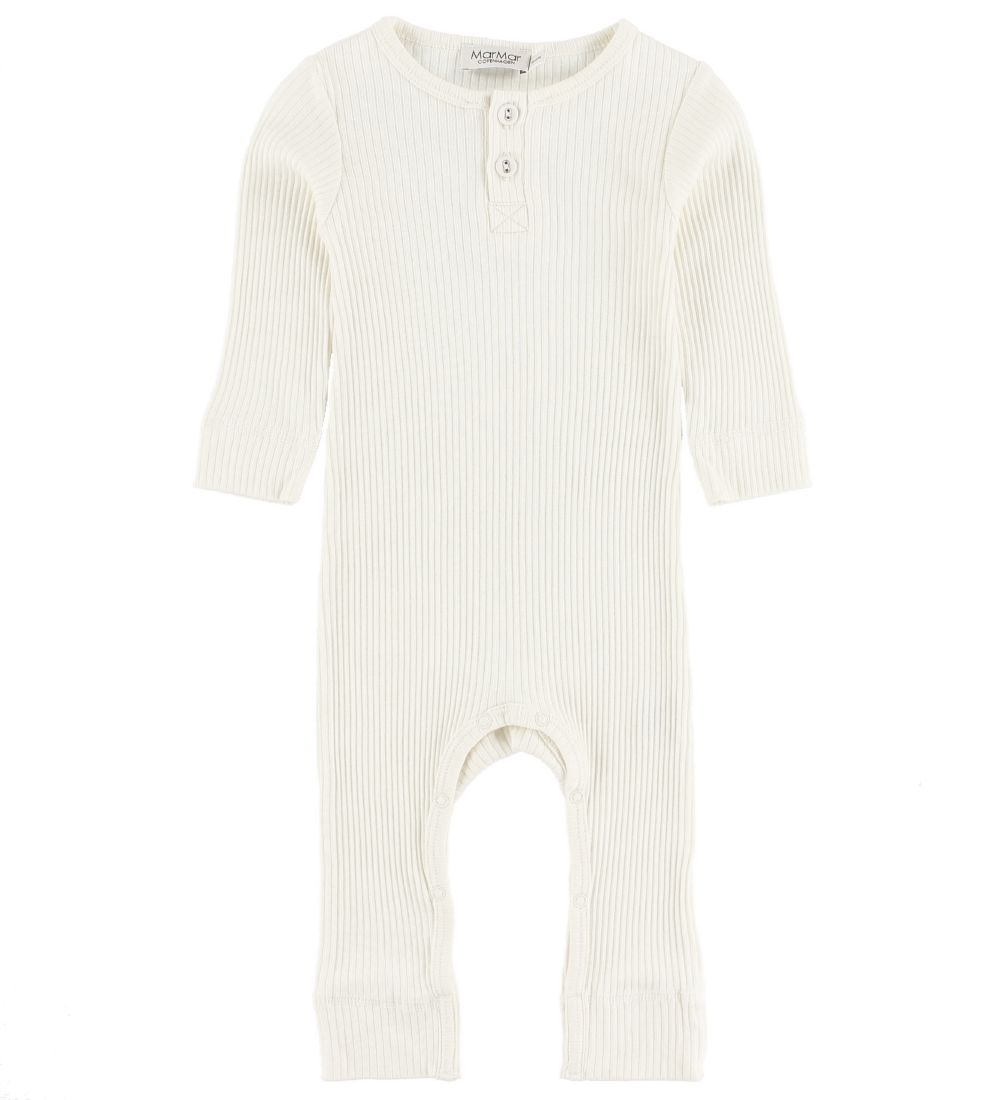 MarMar Jumpsuit - Off-White