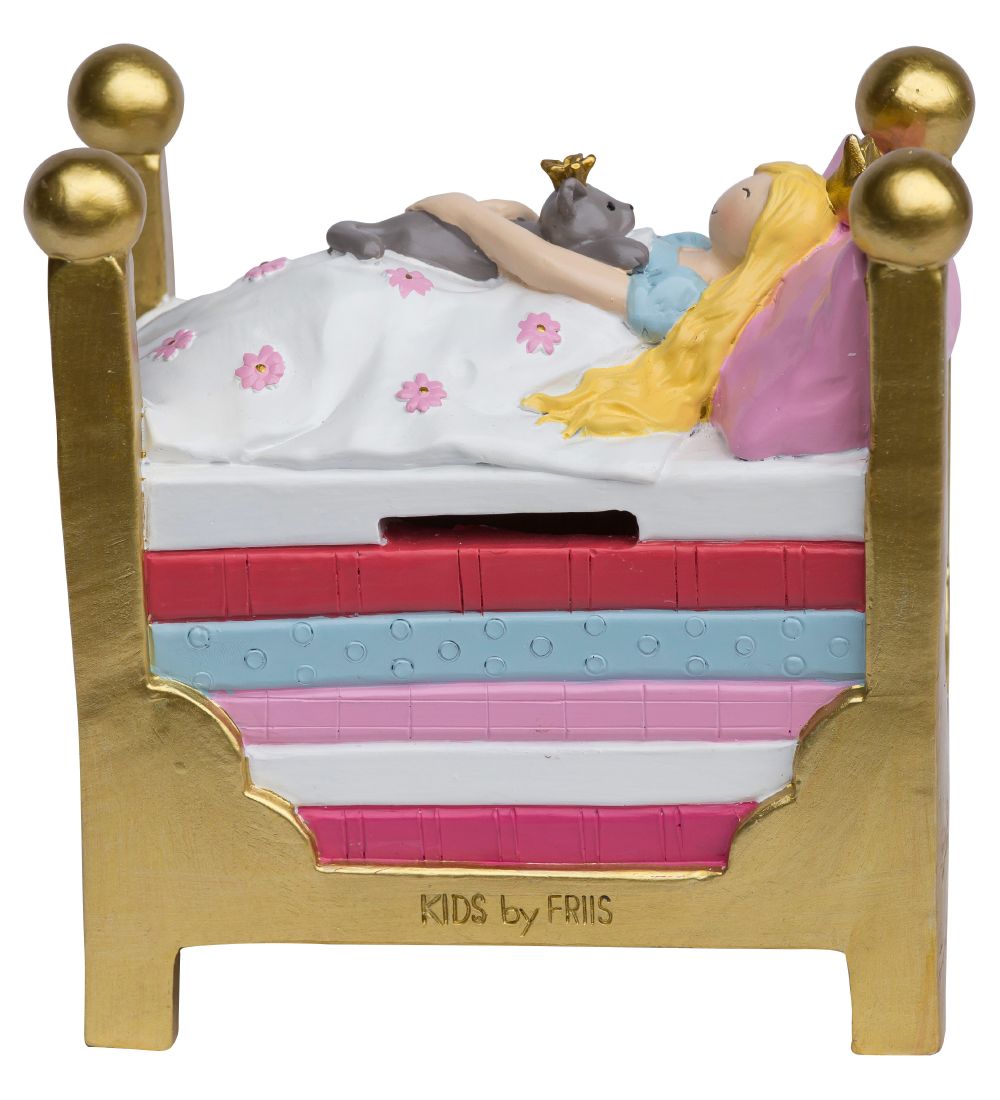 Kids by Friis Spardose - 15x14x7, 5 - Prinzessin auf der Erbse