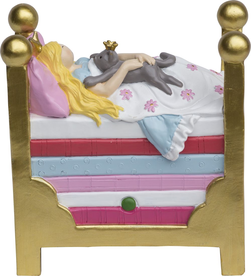 Kids by Friis Spardose - 15x14x7, 5 - Prinzessin auf der Erbse