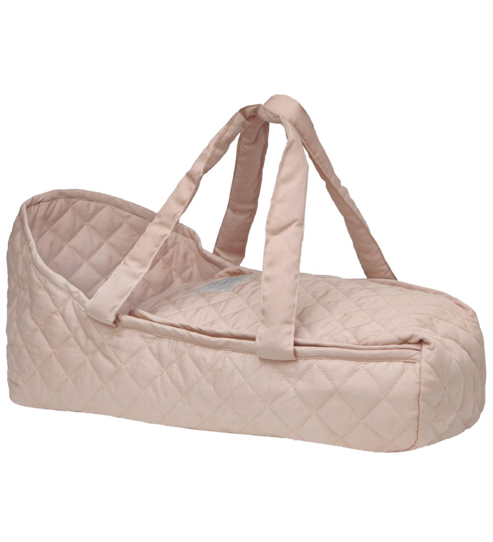 Cam Cam Doll's Lift - Quilted - Dusty Rose