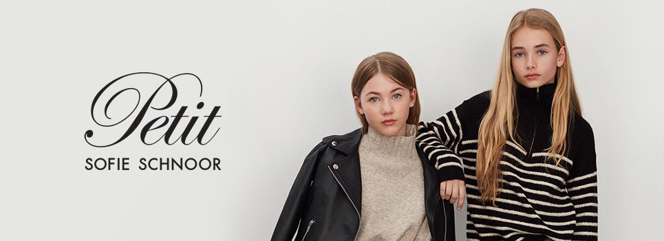 Petit by Sofie Schnoor kleding en schoenen voor kinderen