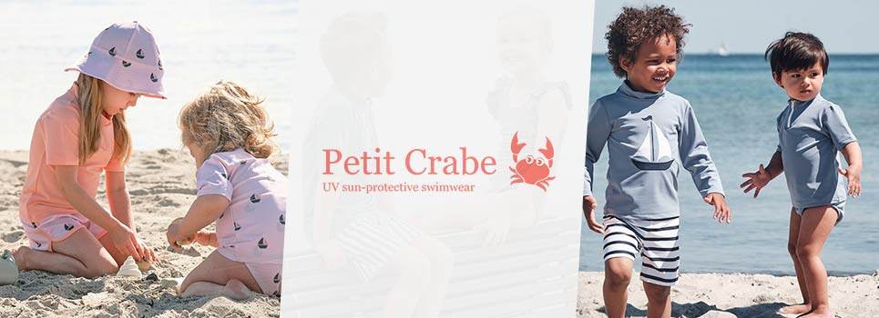 Petit Crabe Babybekleidung und Kinderbekleidung