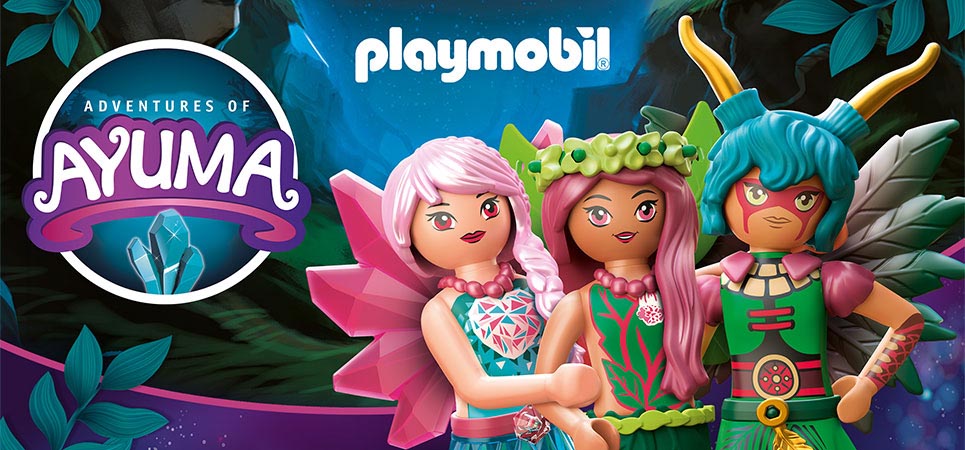 Playmobil Ayuma