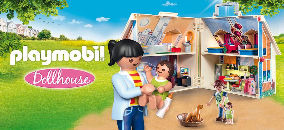 Playmobil Dollhouse