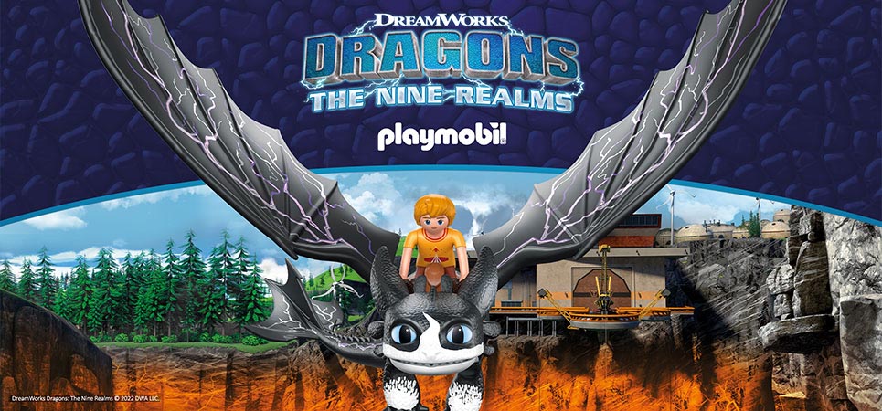 Playmobil Dragons