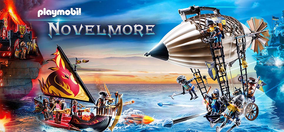 Playmobil Novelmore