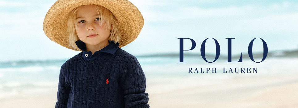 Polo Ralph Lauren barnklder och klder fr tonringar