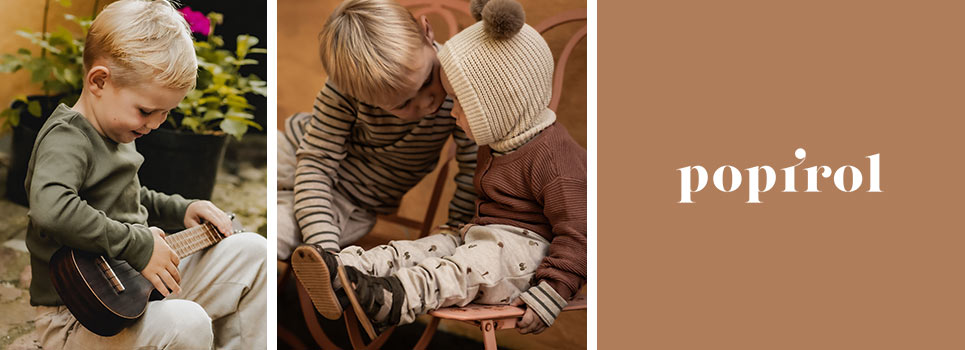 Popirol - Kinderkleidung im dnischen Design