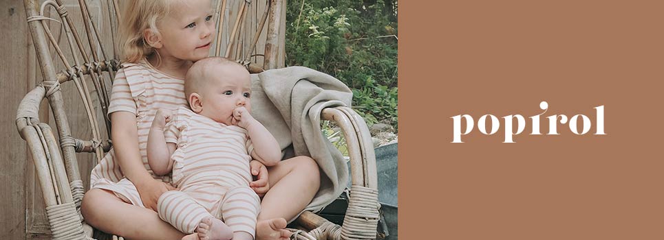 Popirol - Danish Designed kids Clothing