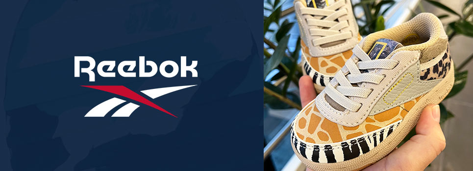 Reebok Clothing & Footwear for Kids