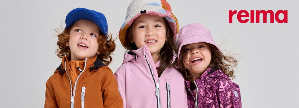 Reima Clothing & Footwear for Kids