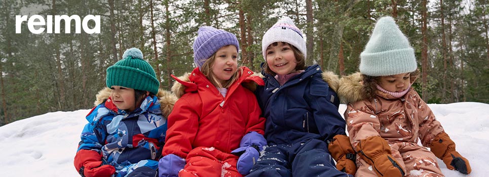 Reima clothing & footwear for kids