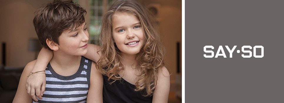Say-So Kids Clothing
