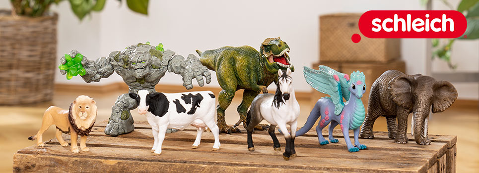 Schleich fr barn