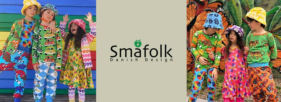 Smfolk Clothing & Footwear for Kids
