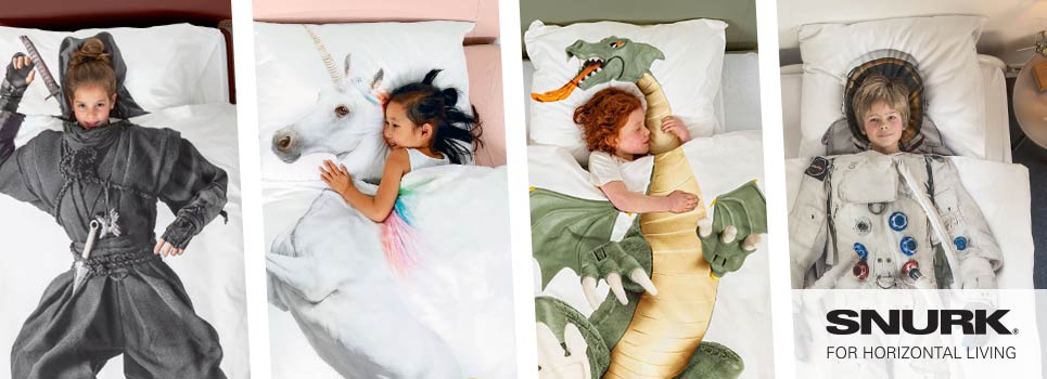 Snurk Duvet Covers for Kids