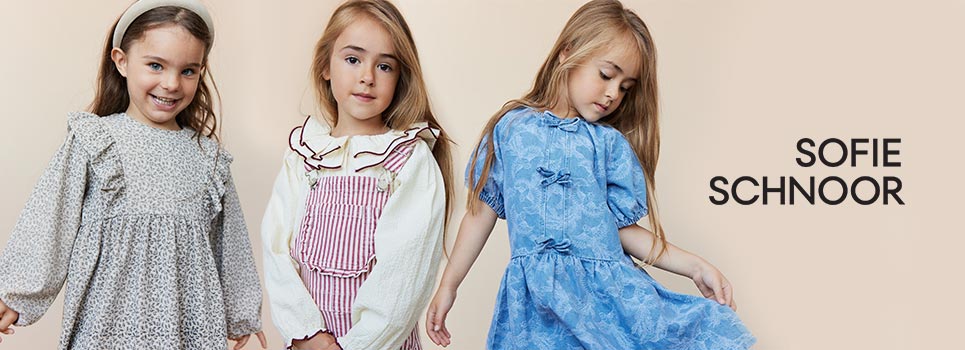 Sofie Schnoor clothing & footwear for kids