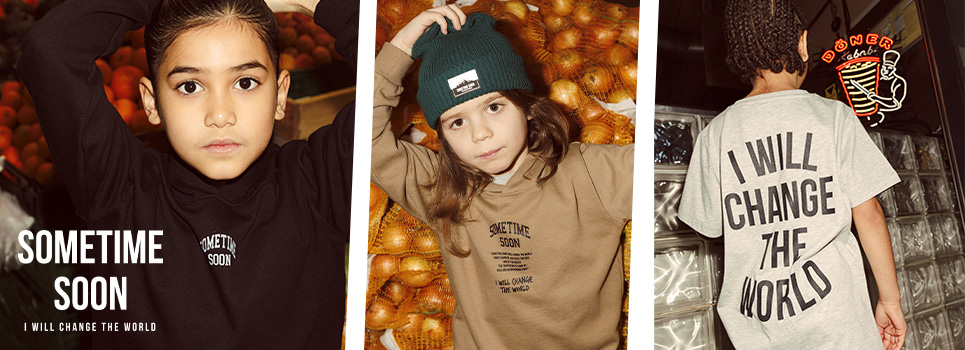 Sometime Soon Clothing for Kids Cheap Shipping KW IS