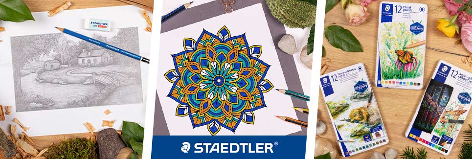 Staedtler at Kids-world - Fast Shipping - 30 Days Return