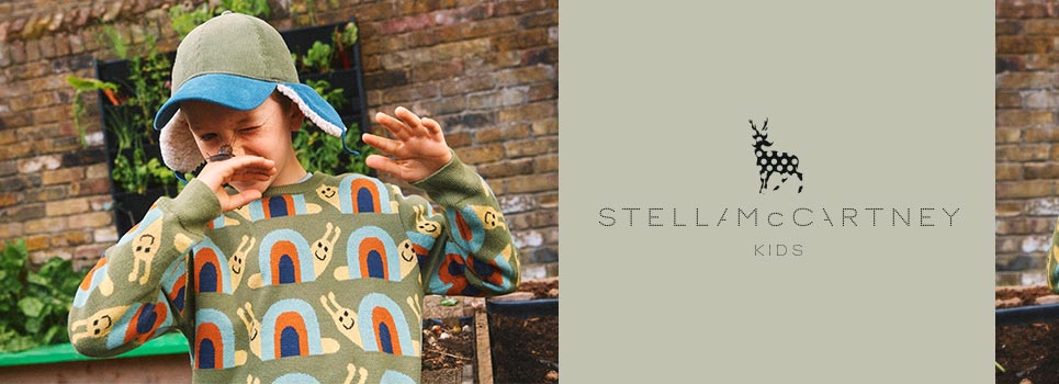 Stella McCartney Kids Clothing & Footwear