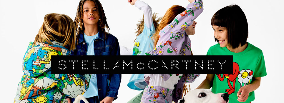 Stella McCartney Kids clothing & footwear