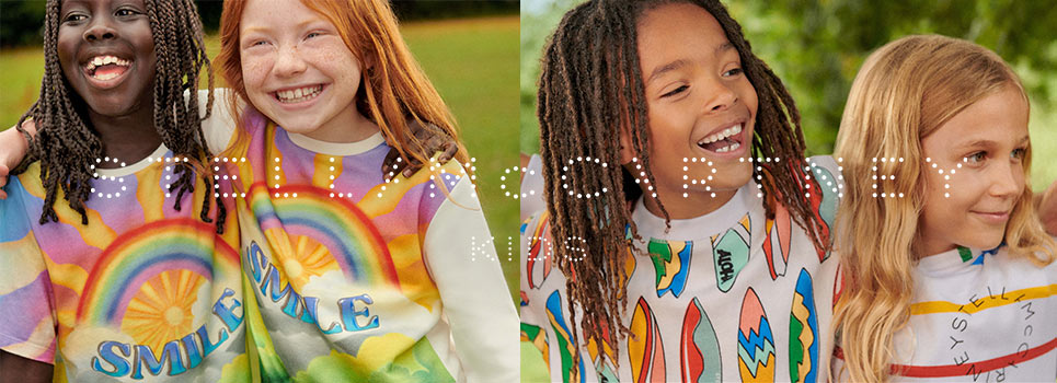 Stella McCartney Kids vtements pour enfants et bbs