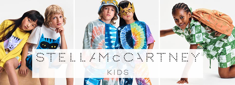 Stella McCartney Kids barnkläder