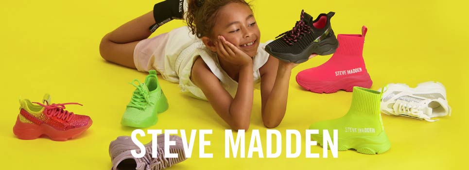 Steve Madden Kids Shoes