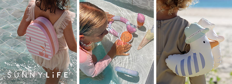 SunnyLife toys, interior & equipment for kids