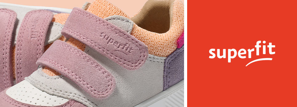 Superfit chaussures pour enfants