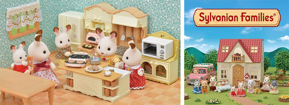 Sylvanian Families