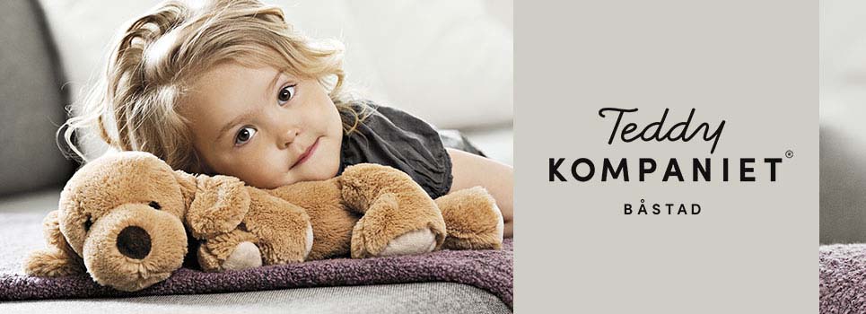 Teddykompaniet Toys, Interior & Equipment for Kids