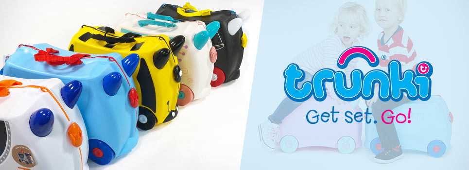 Trunki Equipment for Kids