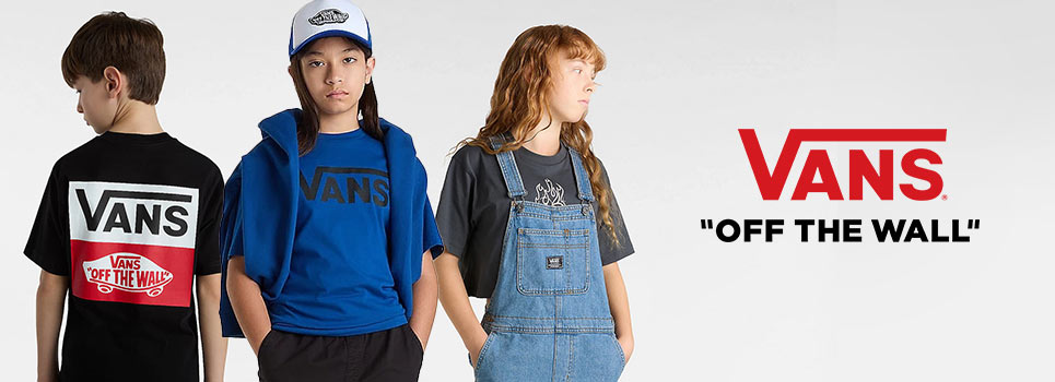 Vans för babys och barn