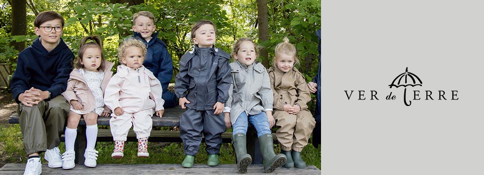 Ver de Terre Clothing, Interior & Equipment for Kids