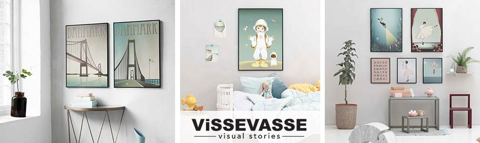 Vissevasse Toys & Interior for Kids