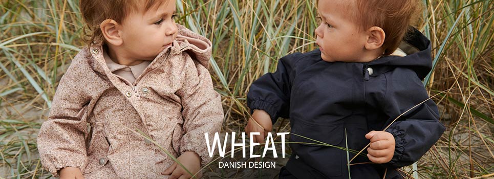 Wheat Clothing & Footwear for Kids