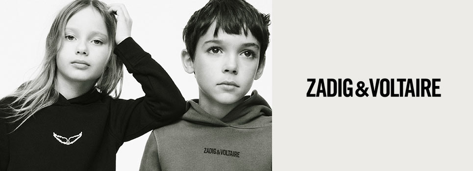 Zadig & Voltaire Clothing & Accessories for Kids