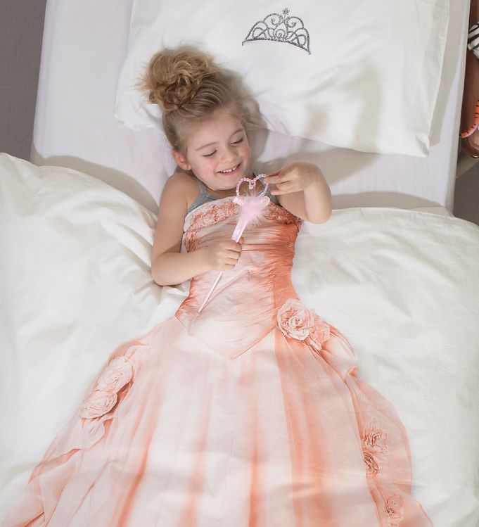 Princess dress on sale duvet cover